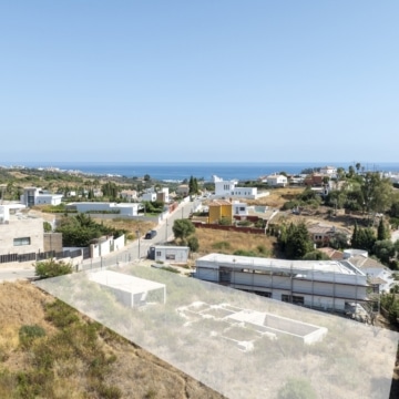 Building Plot in a growing residential area of Estepona with sea and golf views Picture 20