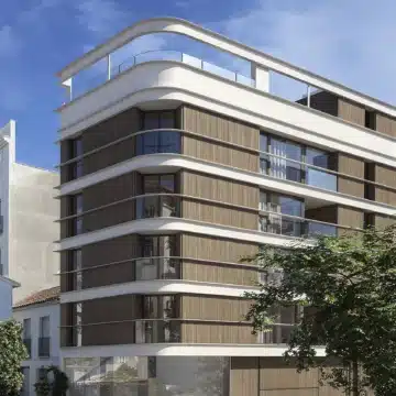 San Lorenzo 52 – Boutique residential development of just four exclusive apartments in Estepona Picture 8