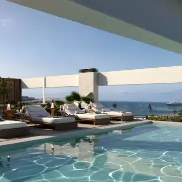 San Lorenzo 52 – Boutique residential development of just four exclusive apartments in Estepona Picture 4