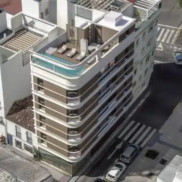 San Lorenzo 52 – Boutique residential development of just four exclusive apartments in Estepona Picture 9