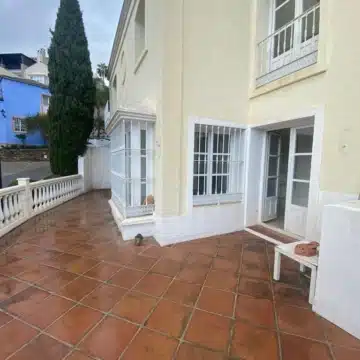 Charming Townhouse in the picturesque pueblo of La Perla de la Heredia, Benahavís Picture 8