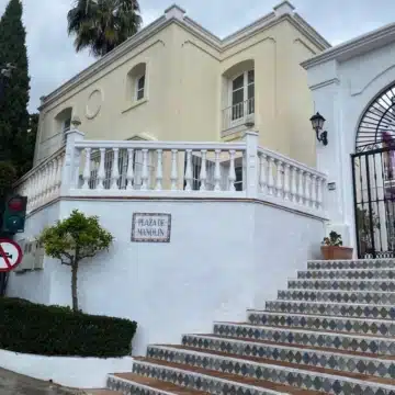 Charming Townhouse in the picturesque pueblo of La Perla de la Heredia, Benahavís Picture 18