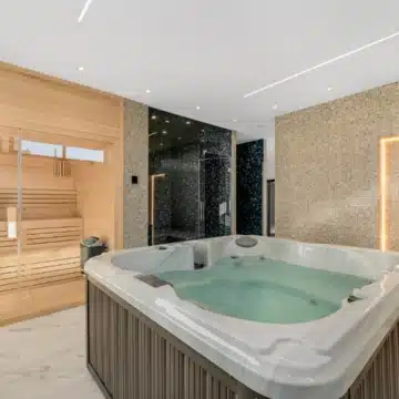 Dream villa with brilliant architecture in the prestigious Paraíso Alto, Benahavis Picture 9