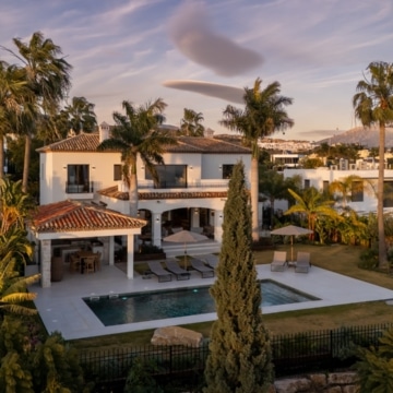 Andalusian Masterpiece with panoramic sea views in Los Flamingos, Benahavís Picture 25
