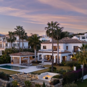 Andalusian Masterpiece with panoramic sea views in Los Flamingos, Benahavís Picture 23
