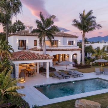 Andalusian Masterpiece with panoramic sea views in Los Flamingos, Benahavís Picture 28