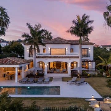 Andalusian Masterpiece with panoramic sea views in Los Flamingos, Benahavís Picture 29