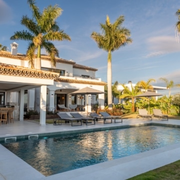 Andalusian Masterpiece with panoramic sea views in Los Flamingos, Benahavís Picture 32