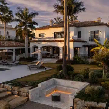 Andalusian Masterpiece with panoramic sea views in Los Flamingos, Benahavís Picture 15
