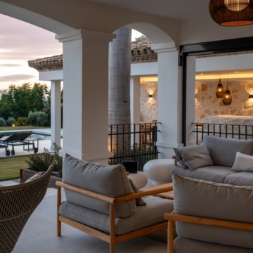 Andalusian Masterpiece with panoramic sea views in Los Flamingos, Benahavís Picture 33