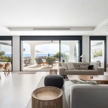 Andalusian Masterpiece with panoramic sea views in Los Flamingos, Benahavís Picture 9