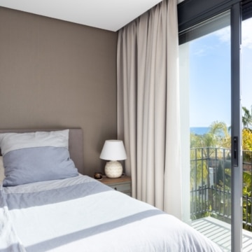 Andalusian Masterpiece with panoramic sea views in Los Flamingos, Benahavís Picture 41