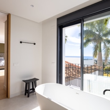 Andalusian Masterpiece with panoramic sea views in Los Flamingos, Benahavís Picture 45