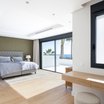 Andalusian Masterpiece with panoramic sea views in Los Flamingos, Benahavís Picture 46