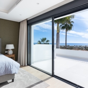 Andalusian Masterpiece with panoramic sea views in Los Flamingos, Benahavís Picture 47