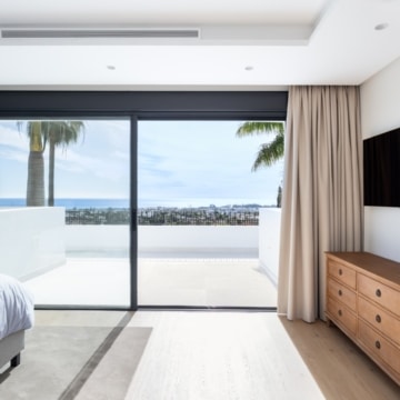 Andalusian Masterpiece with panoramic sea views in Los Flamingos, Benahavís Picture 50