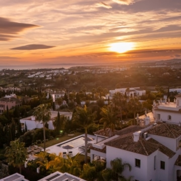 Andalusian Masterpiece with panoramic sea views in Los Flamingos, Benahavís Picture 18