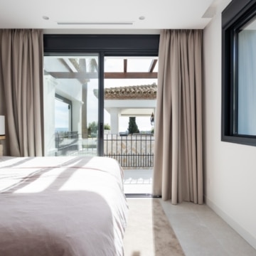 Andalusian Masterpiece with panoramic sea views in Los Flamingos, Benahavís Picture 59