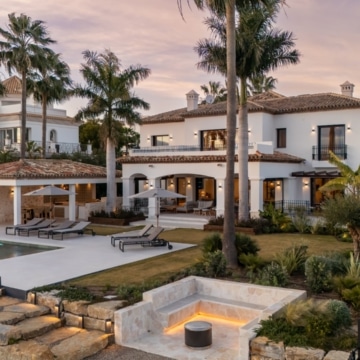 Andalusian Masterpiece with panoramic sea views in Los Flamingos, Benahavís Picture 19