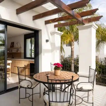 Andalusian Masterpiece with panoramic sea views in Los Flamingos, Benahavís Picture 6