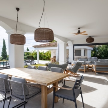 Andalusian Masterpiece with panoramic sea views in Los Flamingos, Benahavís Picture 36