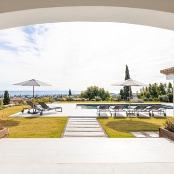 Andalusian Masterpiece with panoramic sea views in Los Flamingos, Benahavís Picture 64
