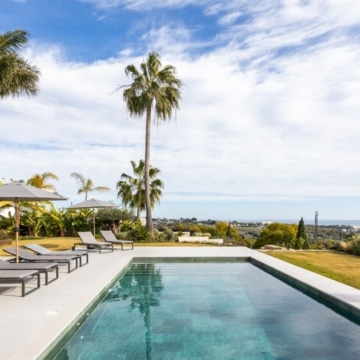 Andalusian Masterpiece with panoramic sea views in Los Flamingos, Benahavís Picture 66