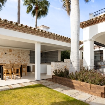 Andalusian Masterpiece with panoramic sea views in Los Flamingos, Benahavís Picture 67