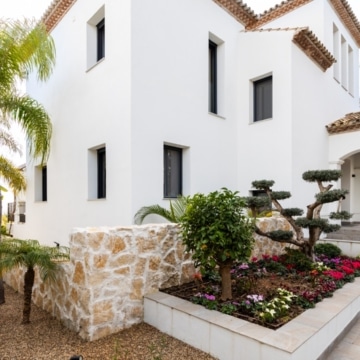 Andalusian Masterpiece with panoramic sea views in Los Flamingos, Benahavís Picture 68