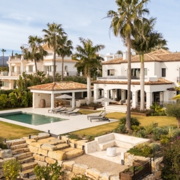 Andalusian Masterpiece with panoramic sea views in Los Flamingos, Benahavís Picture 71