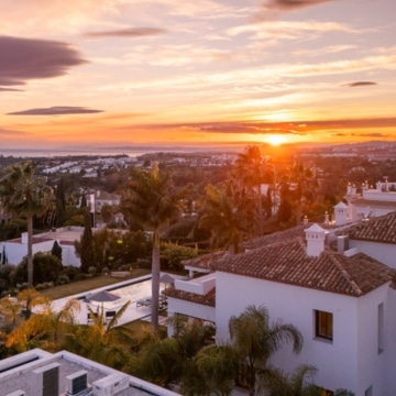 Andalusian Masterpiece with panoramic sea views in Los Flamingos, Benahavís Picture 21