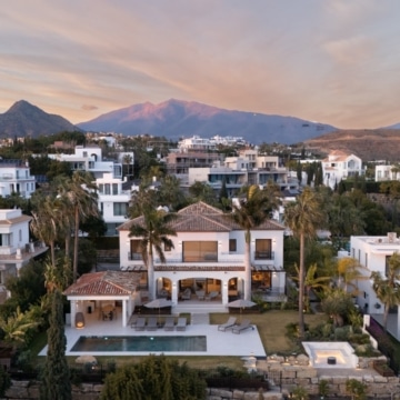 Andalusian Masterpiece with panoramic sea views in Los Flamingos, Benahavís Picture 22