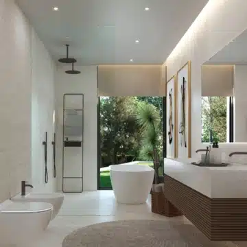 Beautifully designed villa nestled within the exclusive Marein Natura development in Nueva Andalucia, Marbella Picture 8