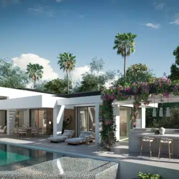 Beautifully designed villa nestled within the exclusive Marein Natura development in Nueva Andalucia, Marbella Picture 20