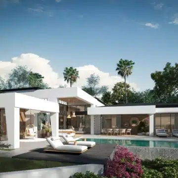 Beautifully designed villa nestled within the exclusive Marein Natura development in Nueva Andalucia, Marbella Picture 21