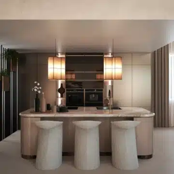 Beautifully designed villa nestled within the exclusive Marein Natura development in Nueva Andalucia, Marbella Picture 5