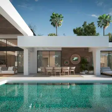 Beautifully designed villa nestled within the exclusive Marein Natura development in Nueva Andalucia, Marbella Picture 22