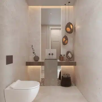 Beautifully designed villa nestled within the exclusive Marein Natura development in Nueva Andalucia, Marbella Picture 9