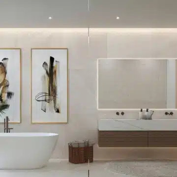 Beautifully designed villa nestled within the exclusive Marein Natura development in Nueva Andalucia, Marbella Picture 10