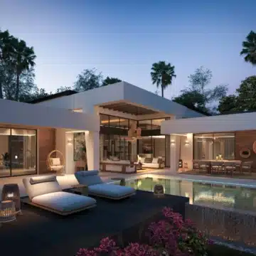 Beautifully designed villa nestled within the exclusive Marein Natura development in Nueva Andalucia, Marbella Picture 14