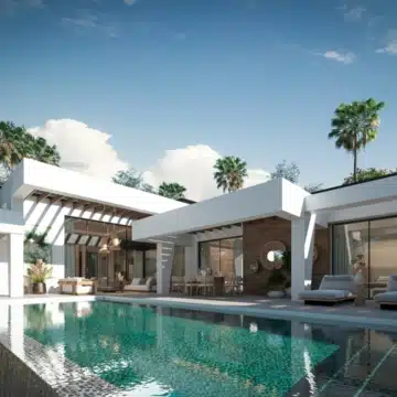 Beautifully designed villa nestled within the exclusive Marein Natura development in Nueva Andalucia, Marbella Picture 16