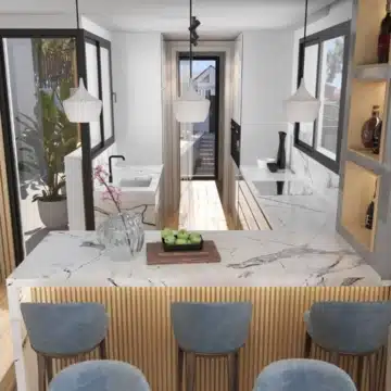 New built five bedrooms villa nestled on the beachside of Marbesa, Marbella East Picture 4