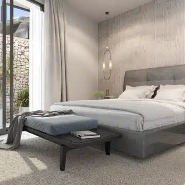 New built five bedrooms villa nestled on the beachside of Marbesa, Marbella East Picture 5