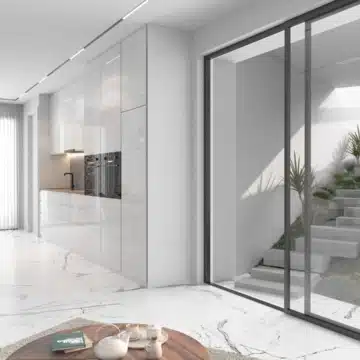 New built five bedrooms villa nestled on the beachside of Marbesa, Marbella East Picture 1