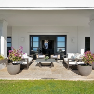 Andalusían-style five bedroom villa with panoramic sea views in Monte Mayor, Benahavís Picture 73