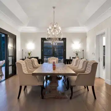 Andalusían-style five bedroom villa with panoramic sea views in Monte Mayor, Benahavís Picture 3