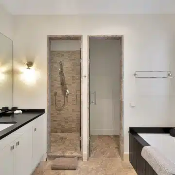Andalusían-style five bedroom villa with panoramic sea views in Monte Mayor, Benahavís Picture 42