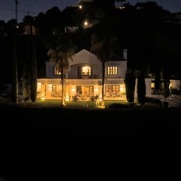Andalusían-style five bedroom villa with panoramic sea views in Monte Mayor, Benahavís Picture 105