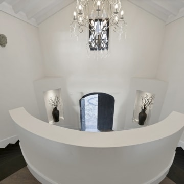 Andalusían-style five bedroom villa with panoramic sea views in Monte Mayor, Benahavís Picture 64