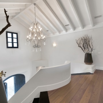 Andalusían-style five bedroom villa with panoramic sea views in Monte Mayor, Benahavís Picture 55